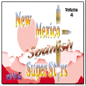 NM Spanish Super Stars Volume #4 Downloadable songs