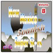 NM Spanish Super Stars Volume #8 Downloadable songs