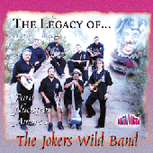 The Jokers Wild Band Vol 1 "The Legacy"