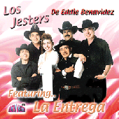 Eddie Benavidez Y Los Jesters "La Entrenga"