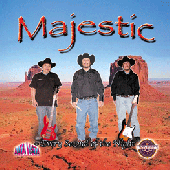 Majestic - Vol 1  "Every Second of the Night"