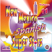 NM Spanish Super Stars Volume 11