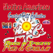Sammy C's Native American Greatest Hits Vol 3