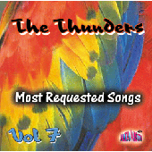 The Thunders Vol 7 "Most Requested"