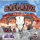 Badlandz Vol 1 CD