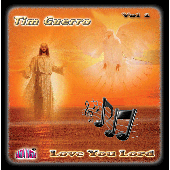Timmy Guerre Vol 1 "Love You Lord" downloadable songs