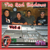 Red Shadows Vol 4 CD