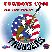 Thunders "Cowboys Cool on the Road"