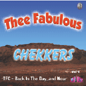 Thee Fabulous Chekkers Vol 2 Downloadable songs