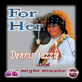Dennis Yazzie Vol 2 "For Her" CD