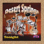Desert Springs "Tonight" Vol 2 CD