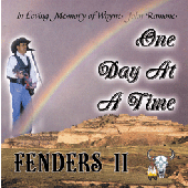 Fenders II Vol 5  "One Day At A Time" 