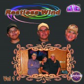 Restless Wind Vol 1 CD