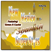 NM Spanish Super Stars Volume #7