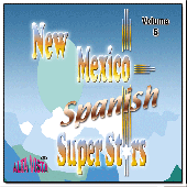 NM Spanish Super Stars Volume #5 Downloadable songs