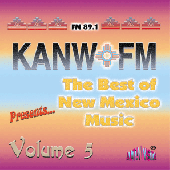 FM 89 The Best of New Mexico Music Vol 5 Downloadable songs