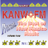 FM 89 The Best of New Mexico Music Vol 4