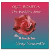 Jerry Jaramillo "Que Bonita (Wedding song)"