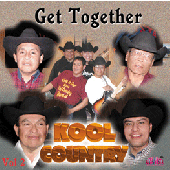 Kool Country Vol 2 "Get Together"