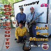 Kool Country Vol 6 Just for Music