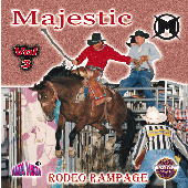 Majestic Vol 3 CD