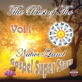 Best of the Native American Gospel CD