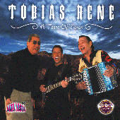 Tobias Rene "A Taste of Texas" CD
