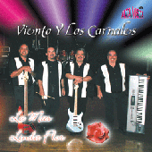 Viento "La Mas Linda Flor" CD