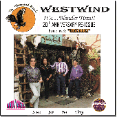 Westwind "It's ... Blender Time" CD